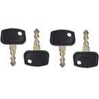 New 68920 Ignition Key(4) for Kubota BX1850D BX1860 BX1870 BX1870-1 PL501-68920