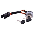 New 86569718 Ignition Switch for New Holland 1530 1630 1725 1925