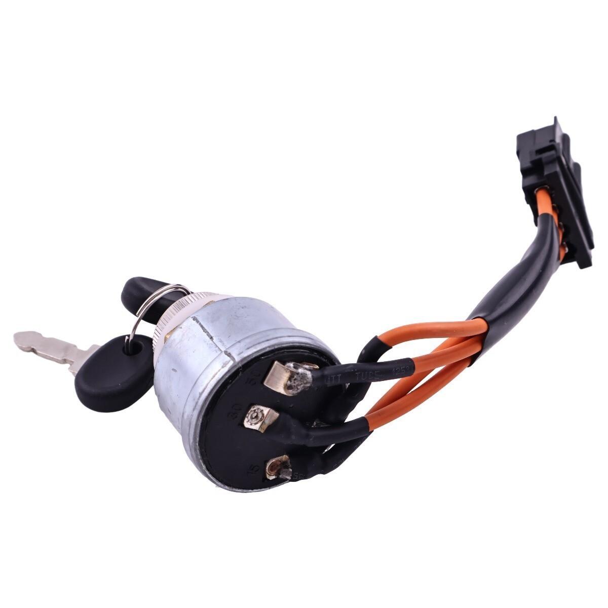 New 86569718 Ignition Switch for New Holland 1530 1630 1725 1925
