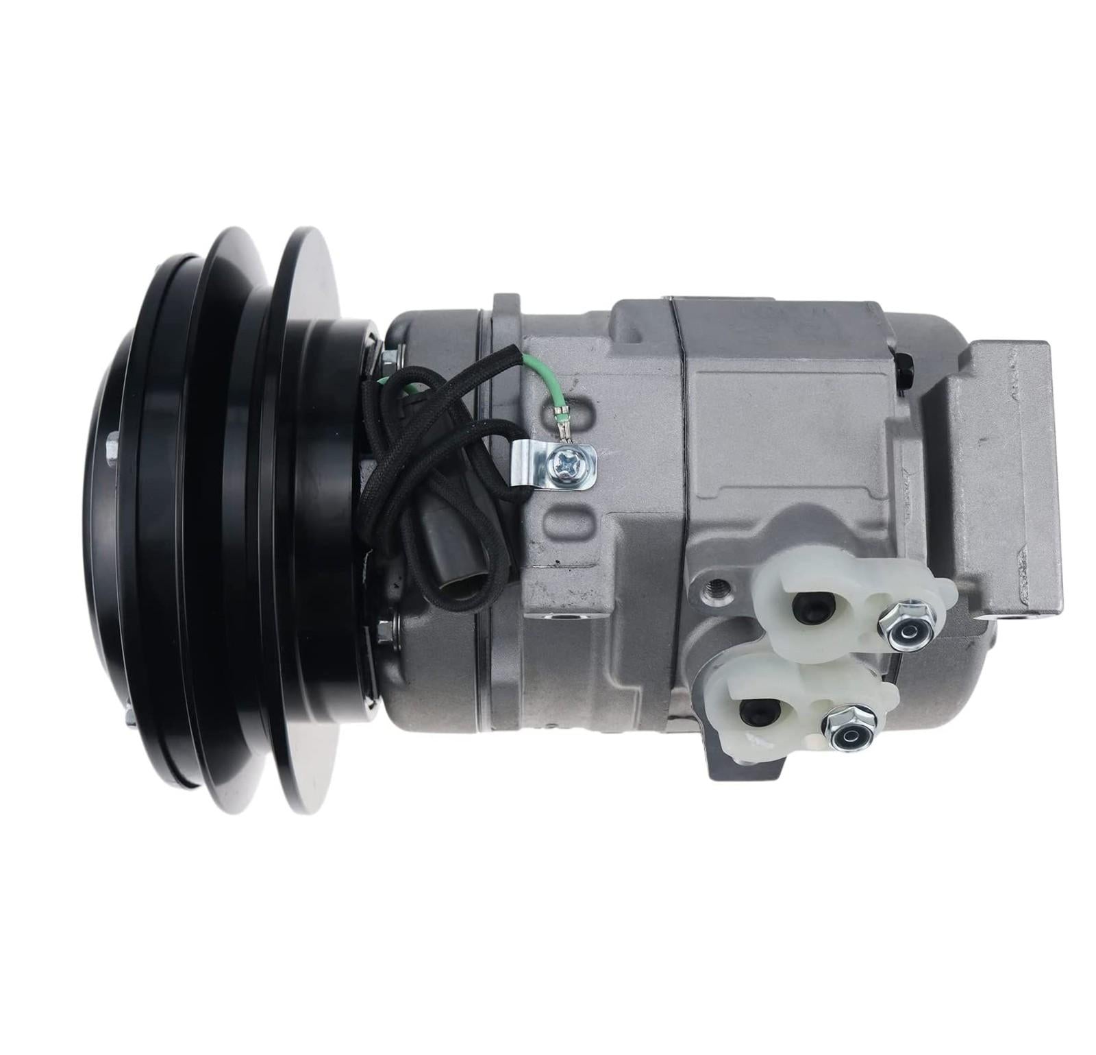 New A/C Compressor Ass'y 421-07-31221 20Y-979-3110 20Y-979-3111 For Komatsu
