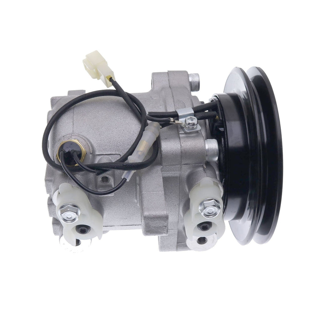 New  A/C Compressor for Kubota Tractor M7060 M9960 RD451-93900 SV07E