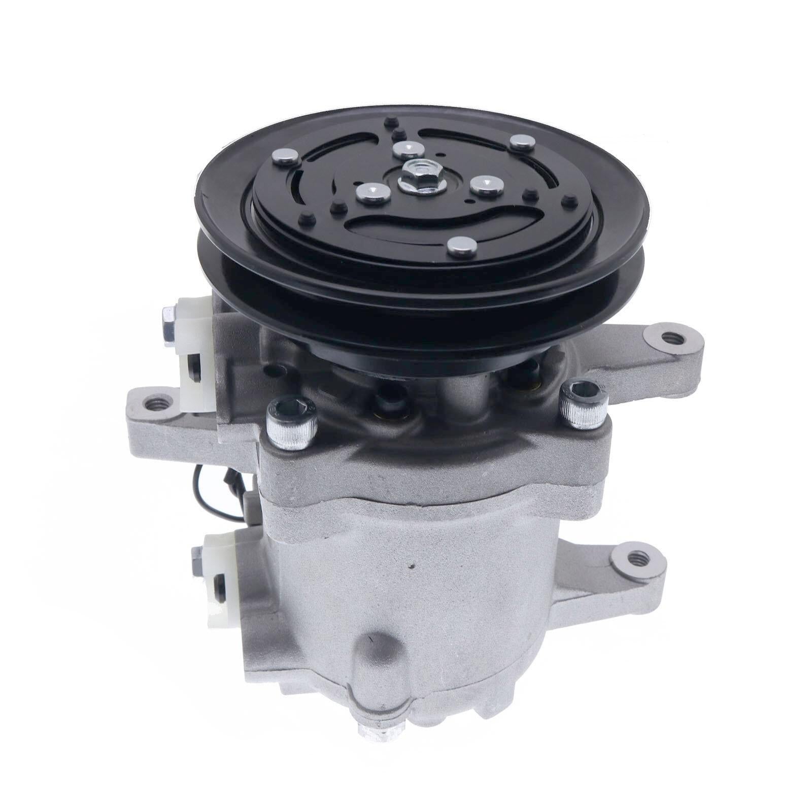 New  A/C Compressor for Kubota Tractor M7060 M9960 RD451-93900 SV07E