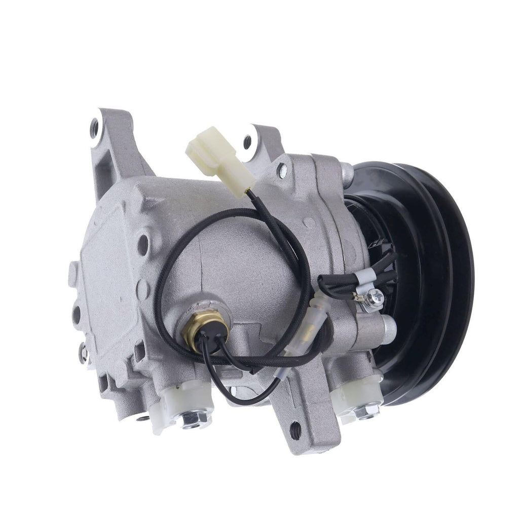 New  A/C Compressor for Kubota Tractor M7060 M9960 RD451-93900 SV07E