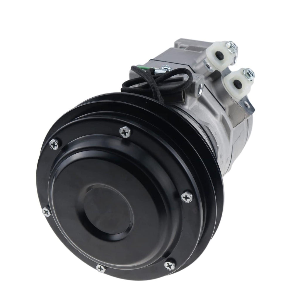 New Air Conditioning Compressor 20Y-810-1260 for KOMATSU PC200-8  PC220-8