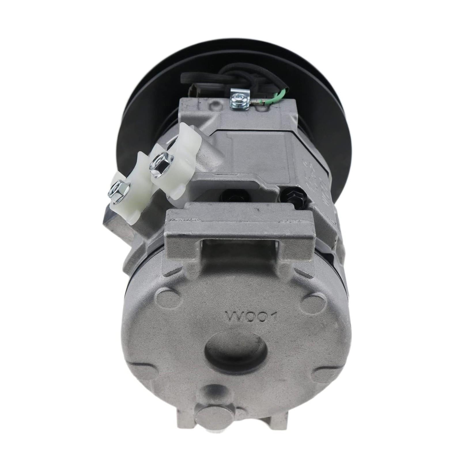 New Air Conditioning Compressor 20Y-810-1260 for KOMATSU PC200-8  PC220-8