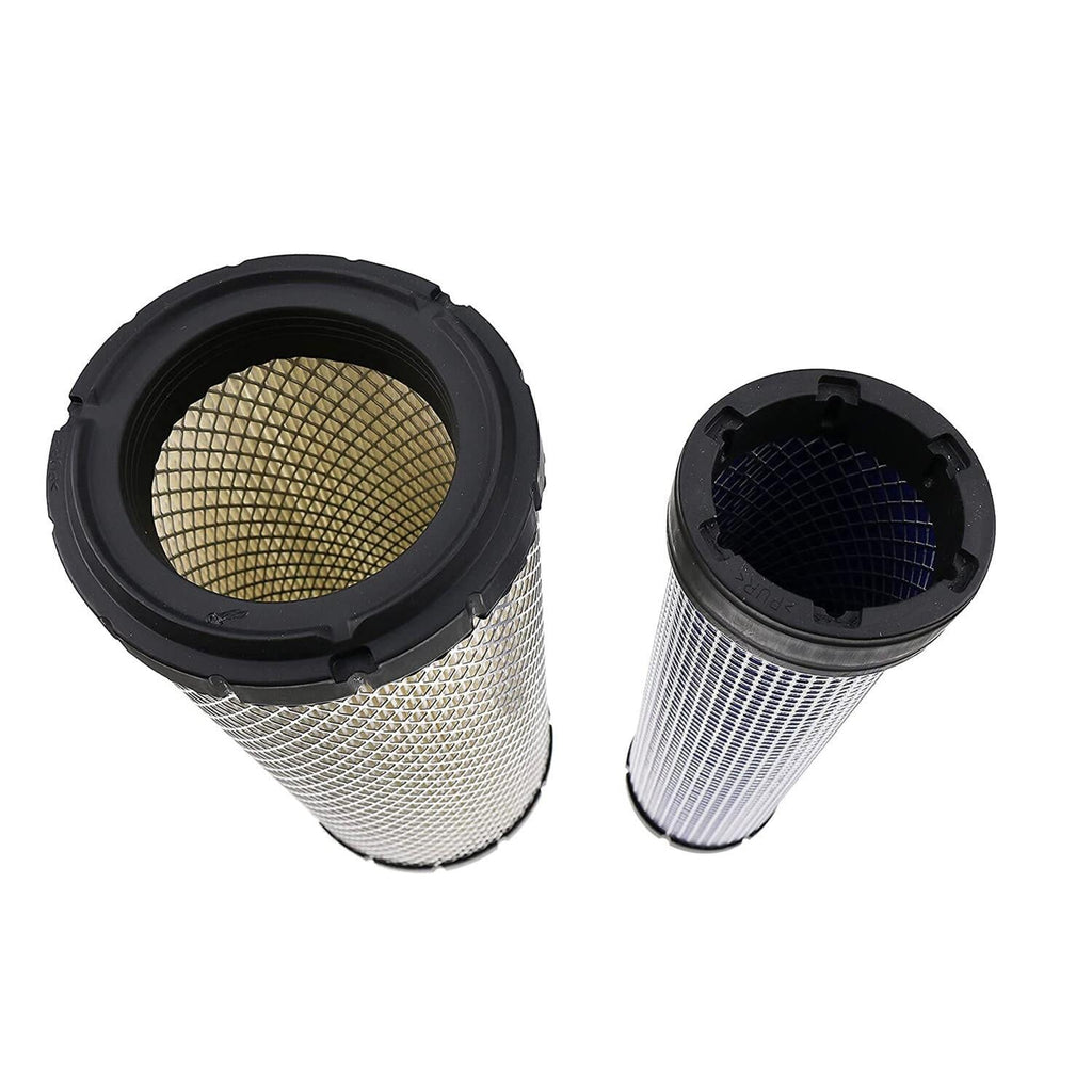 New Air Filter 14519261 for Volvo EC55B EC55C ECR58 ECR88 EW55B MC60B