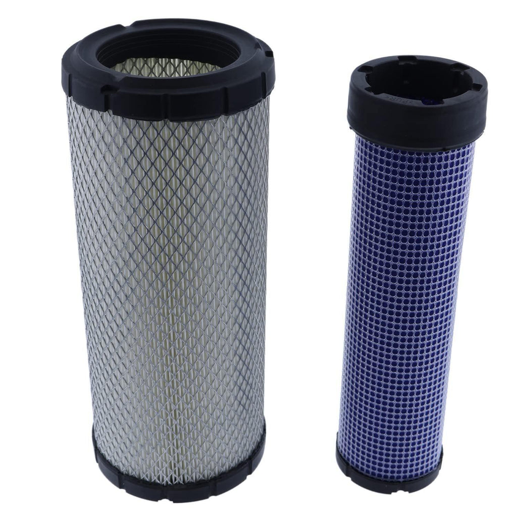 New Air Filter 14519261 for Volvo EC55B EC55C ECR58 ECR88 EW55B MC60B
