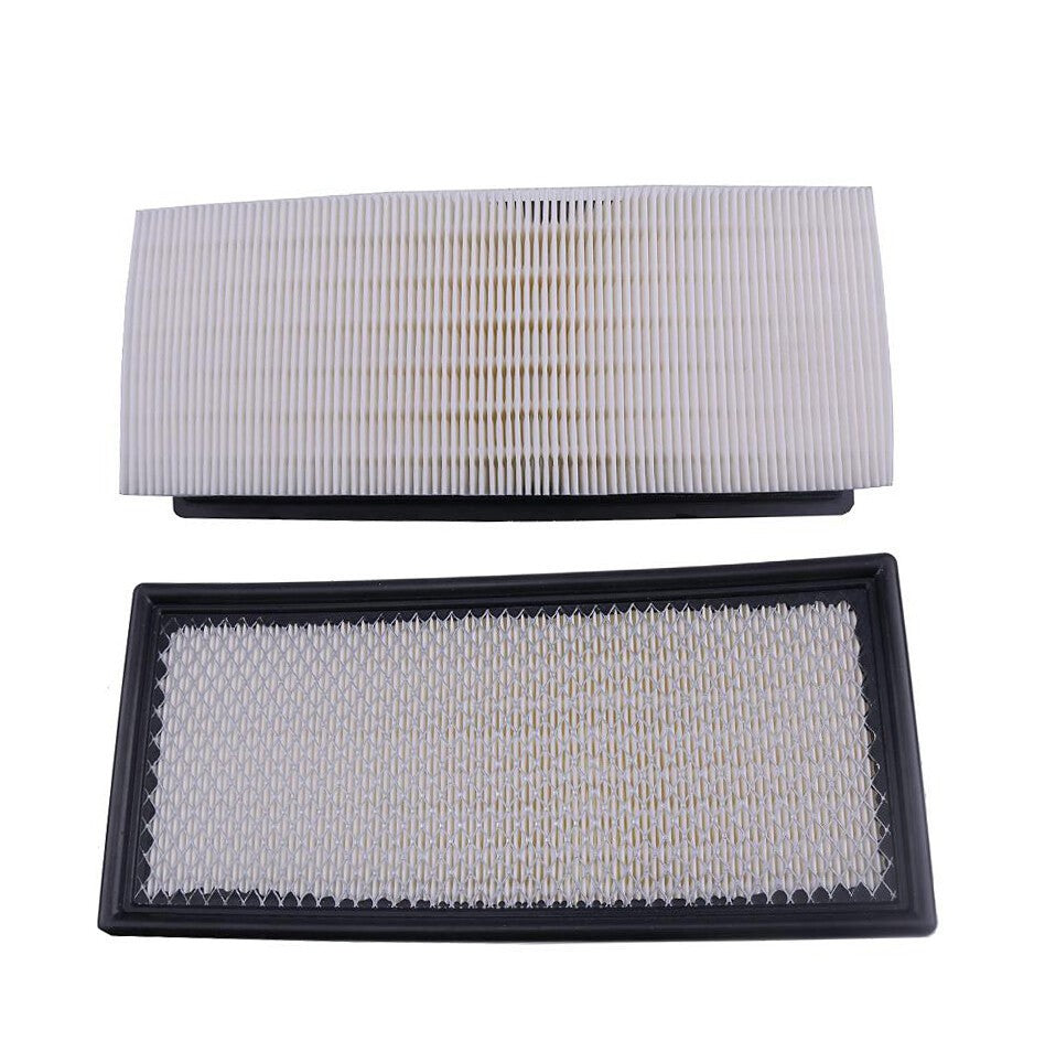 New Air Filter Kit 265-6618 & 265-6619 for Caterpillar 236D 242D 246D 262D 272D