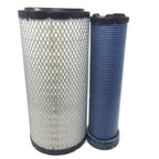 New Air Filter Set Compatible With P780522 - P780523