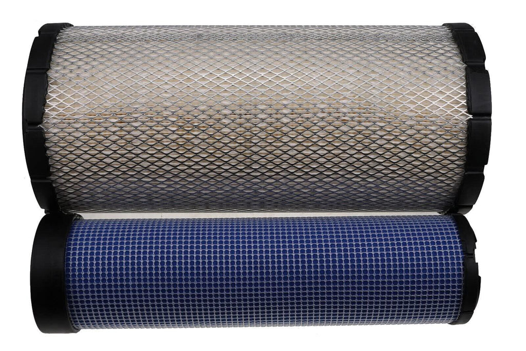 New Air Filter Set Compatible With P780522 - P780523