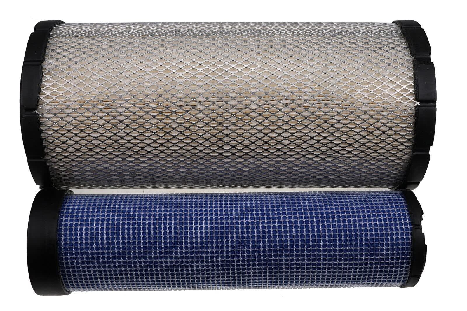New Air Filter Set Compatible With P780522 - P780523