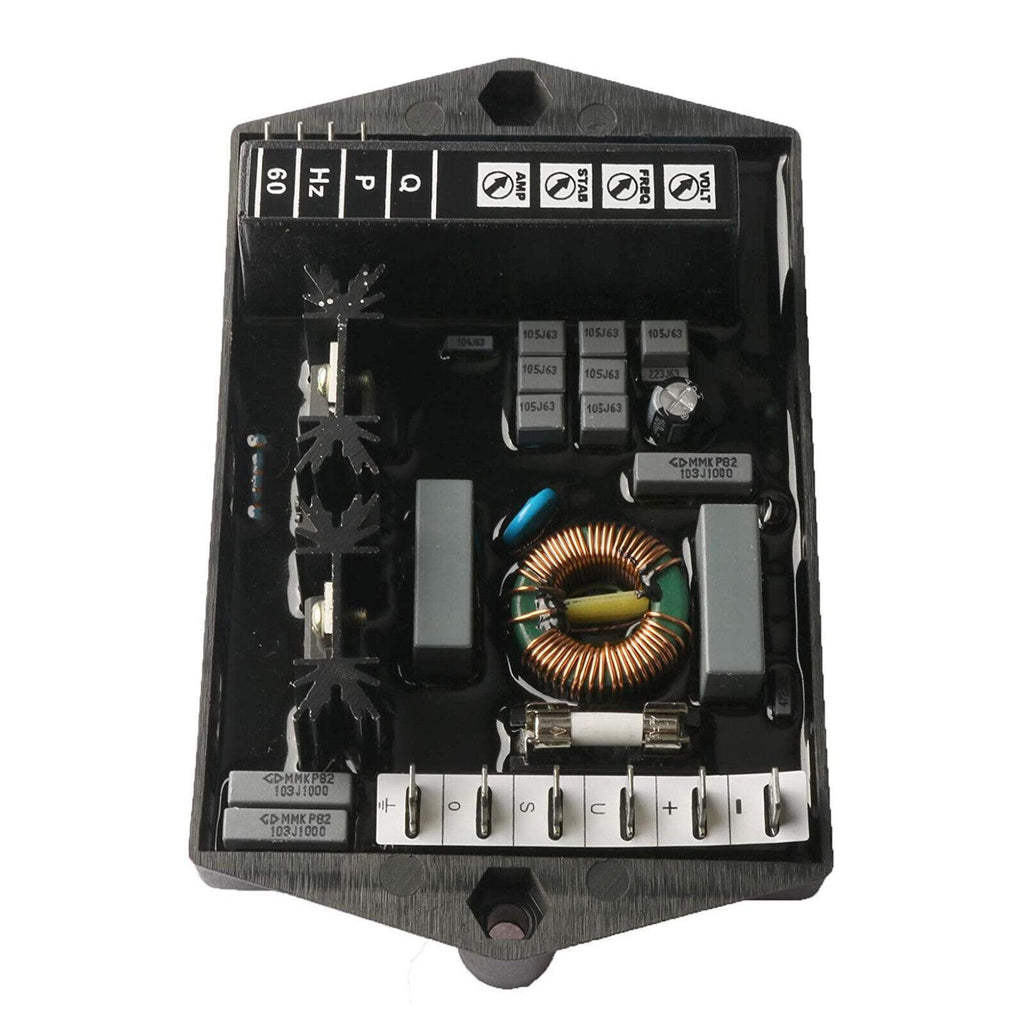 NEW Automatic Voltage Regulator AVR M16FA655A Generator Genset AVR
