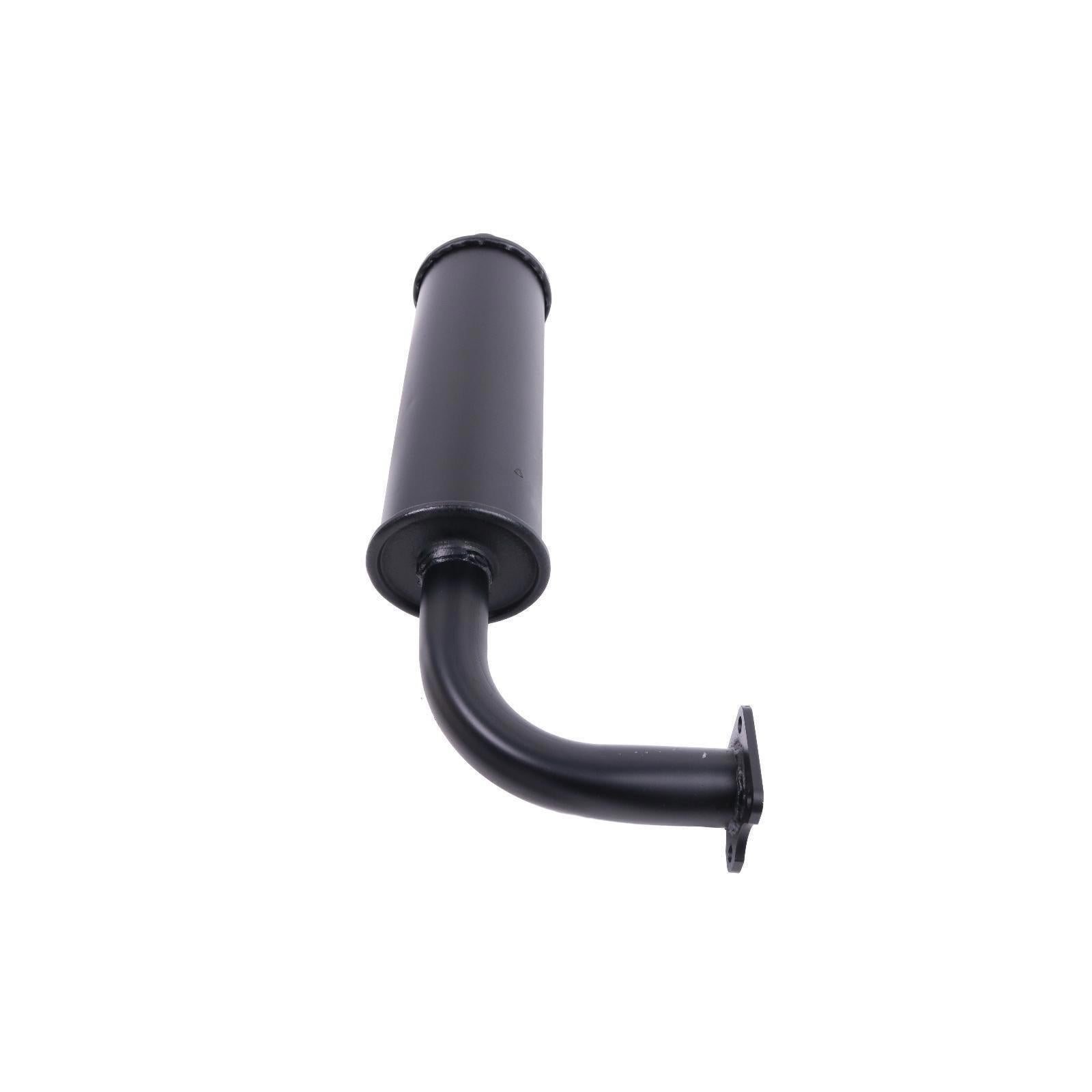 New Black Exhaust Muffler M802472 for John Deere 850 1050 950