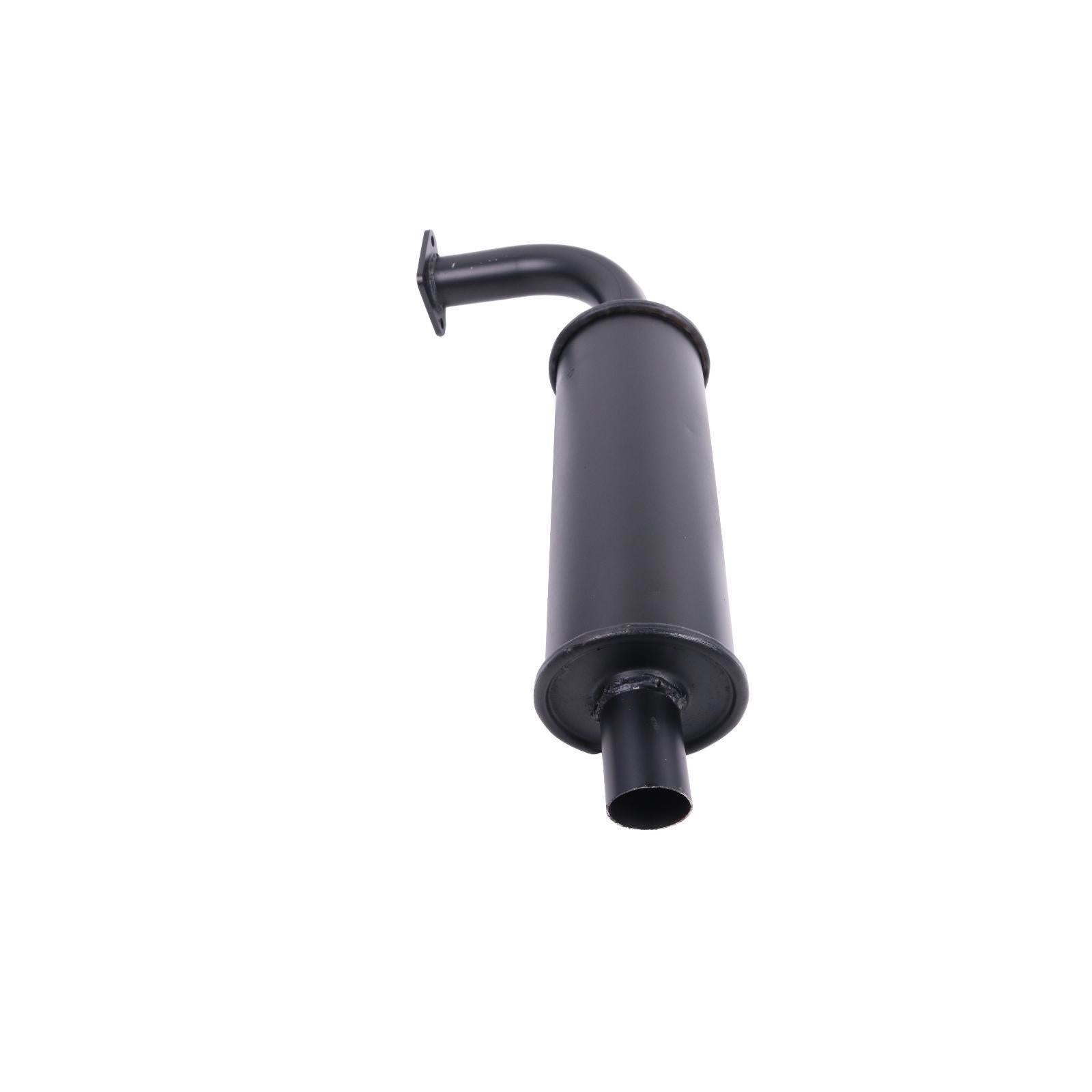 New Black Exhaust Muffler M802472 for John Deere 850 1050 950