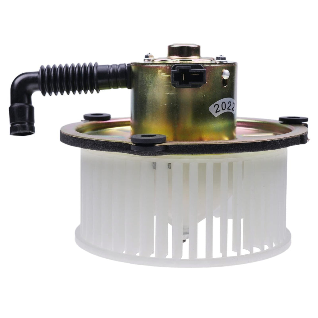 New Blower Motor Electric Motor For John Deere 330LC/370 Excavator 24V