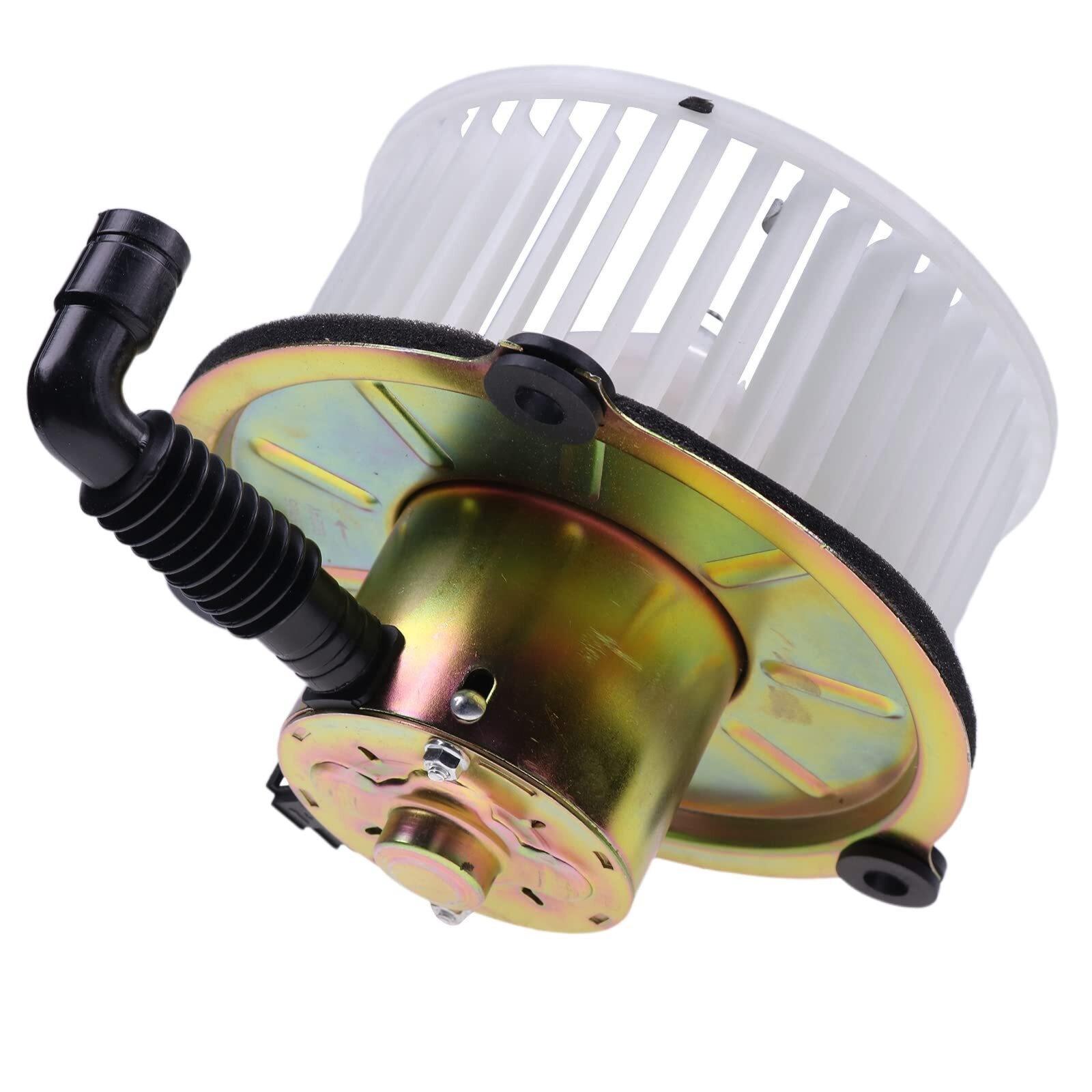 New Blower Motor Electric Motor For John Deere 330LC/370 Excavator 24V