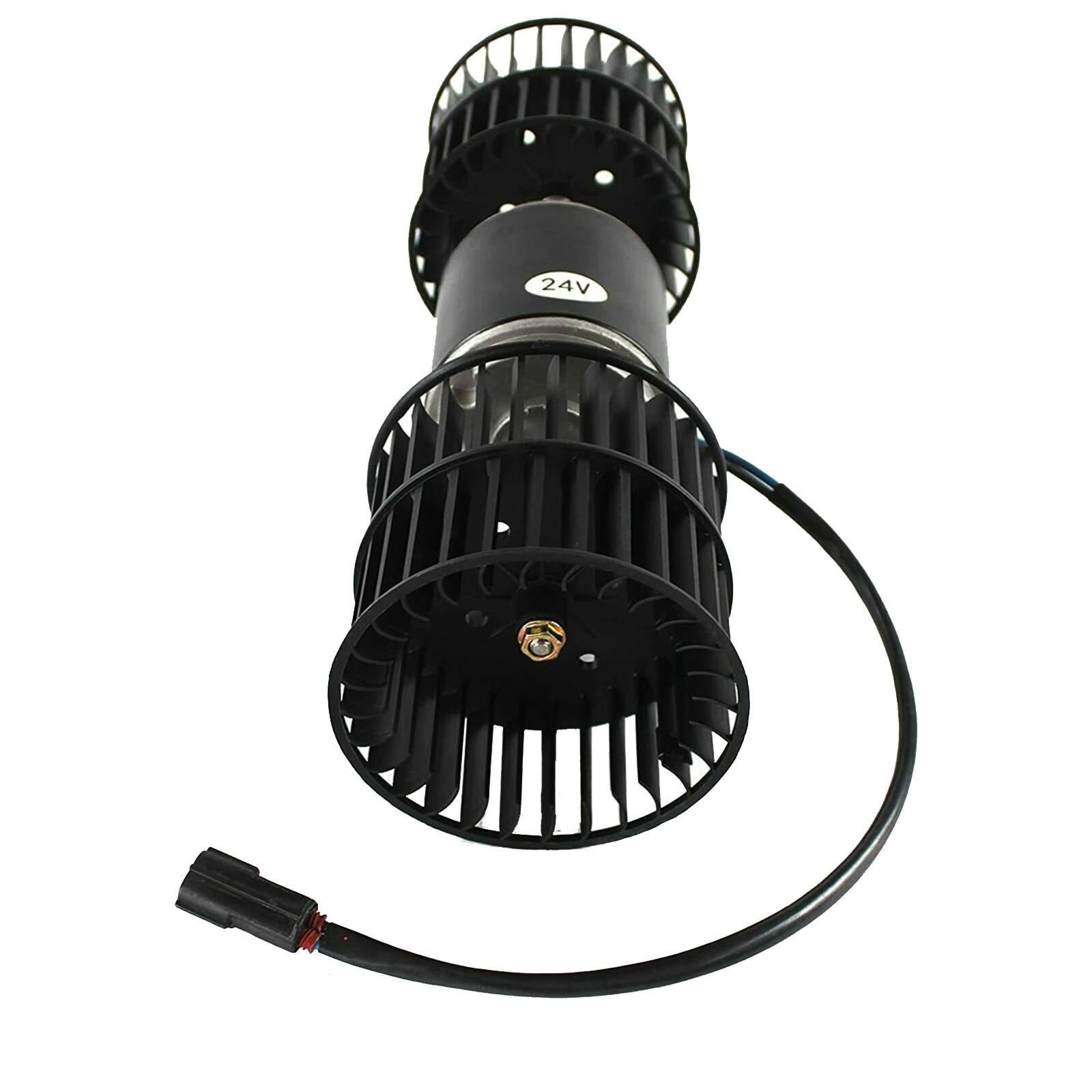 New Blower Motor VOE 14576774 for Volvo EC210B EC240B EC290B Excavator