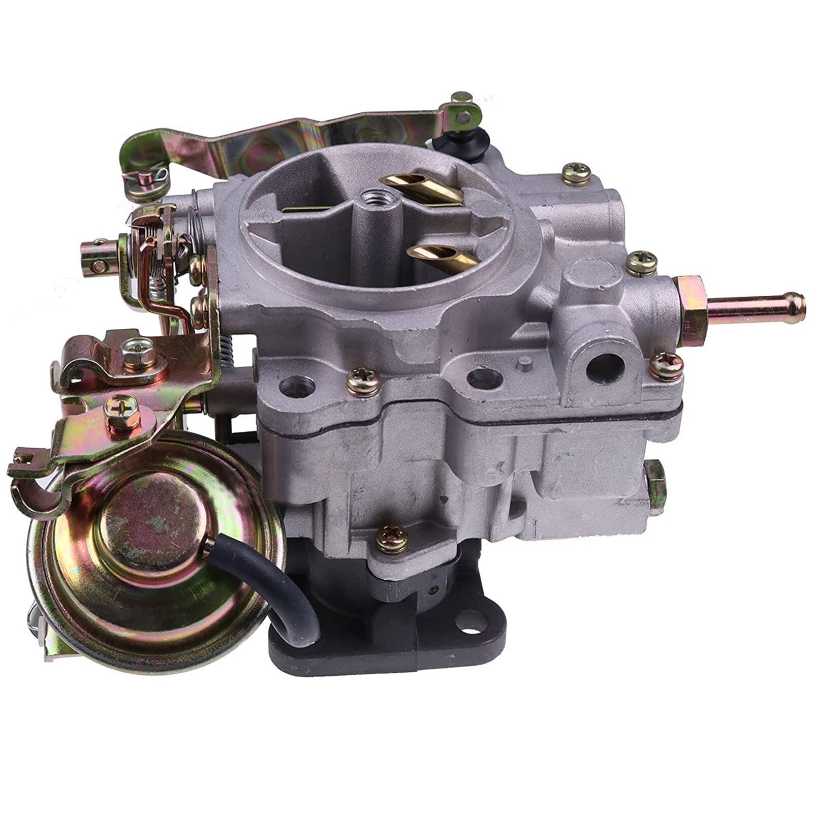 New Carburetor 6632616 for Bobcat Skid Steers Loaders 642B 742B Mitsubishi 4G32