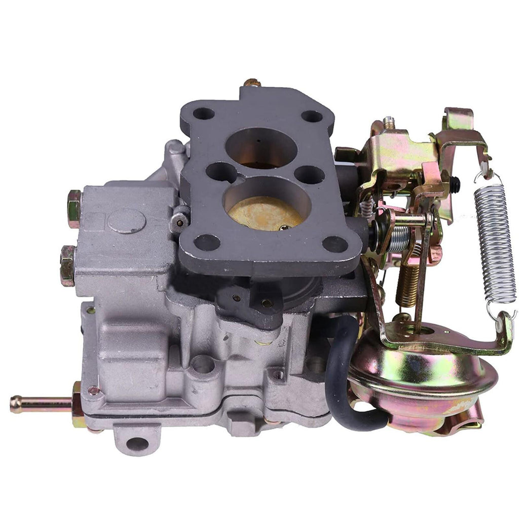 New Carburetor 6632616 for Bobcat Skid Steers Loaders 642B 742B Mitsubishi 4G32