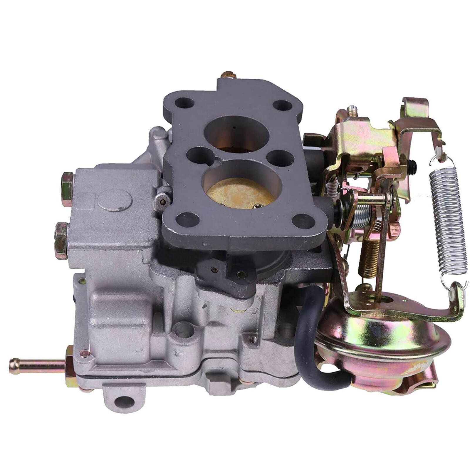 New Carburetor 6632616 for Bobcat Skid Steers Loaders 642B 742B Mitsubishi 4G32