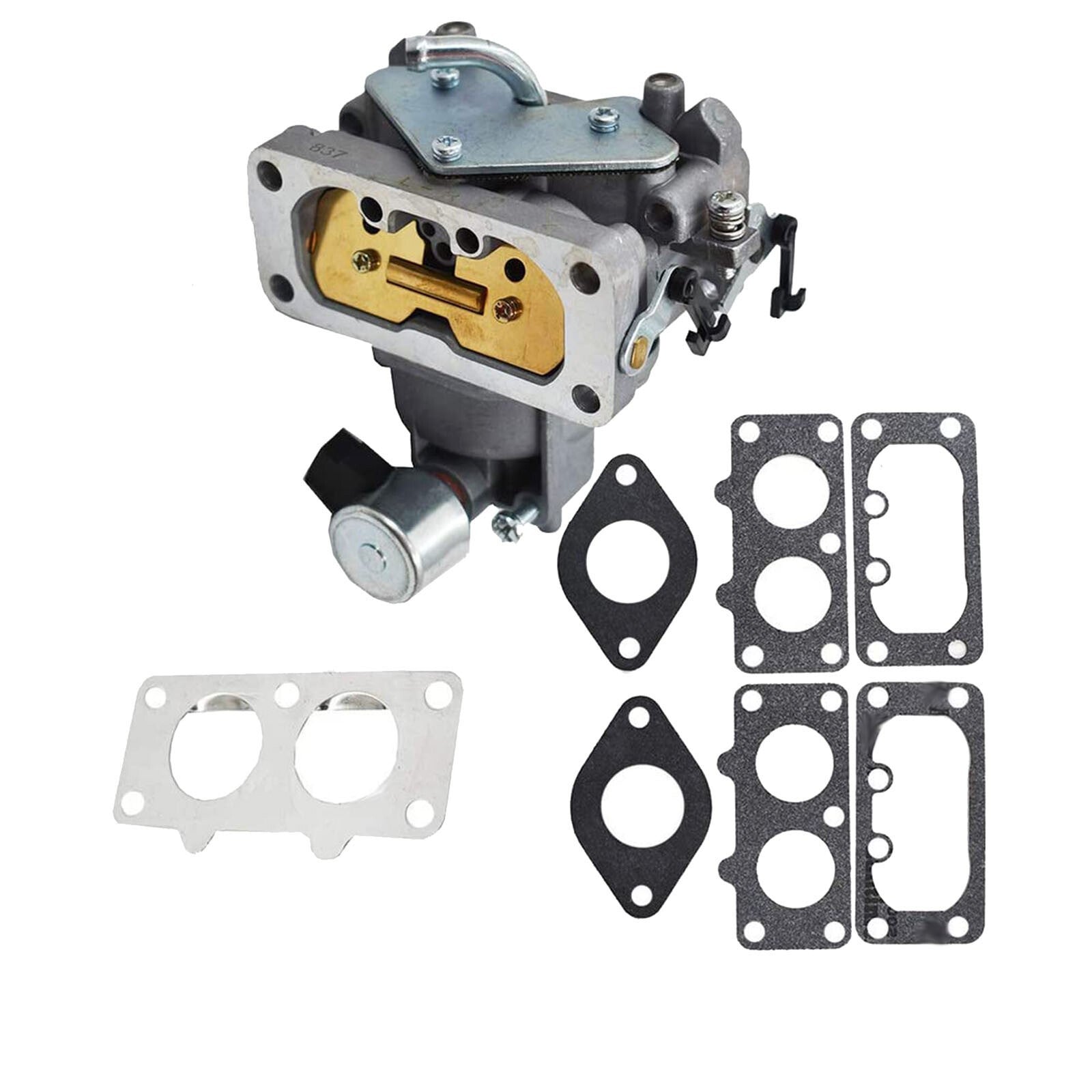 New Carburetor Carb For John Deere AM134637 GT245 GX255 GX335 Engine