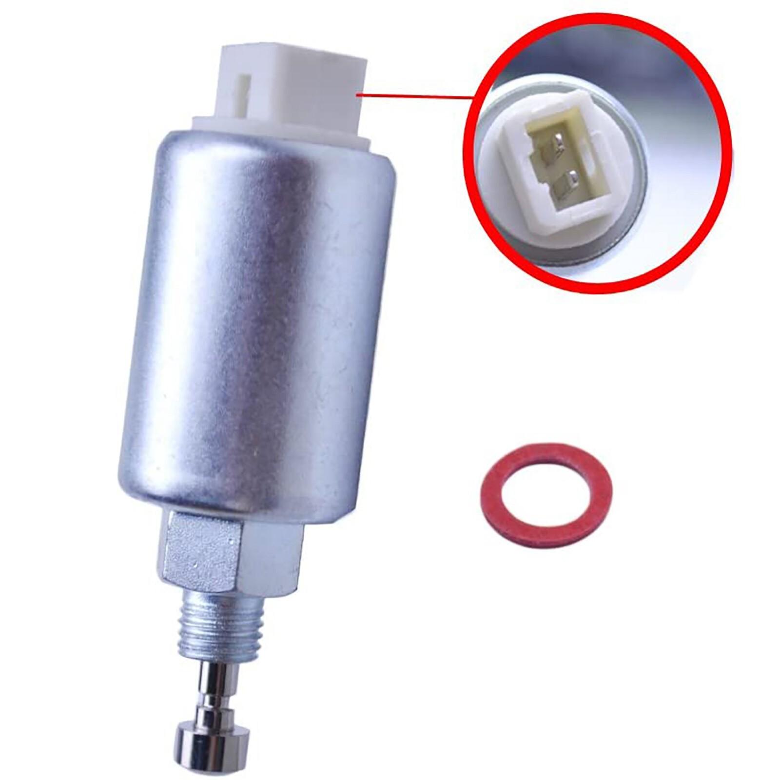 New Carburetor Carb Solenoid For Briggs & Stratton 794572 796109 799728