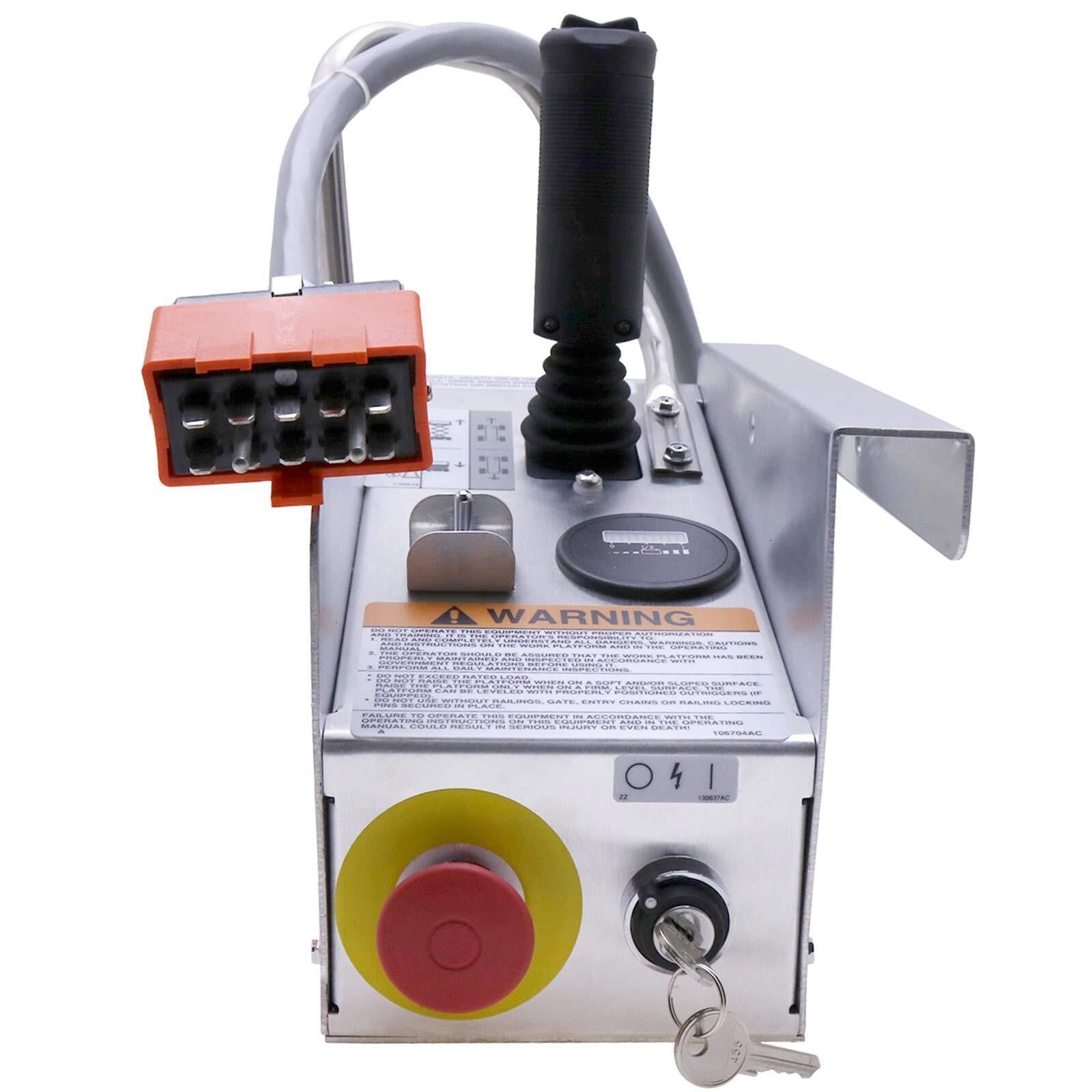 New Control Box 129674 for Skyjack Scissor Lift SJIII3015 SJIII3215 SJIII3219