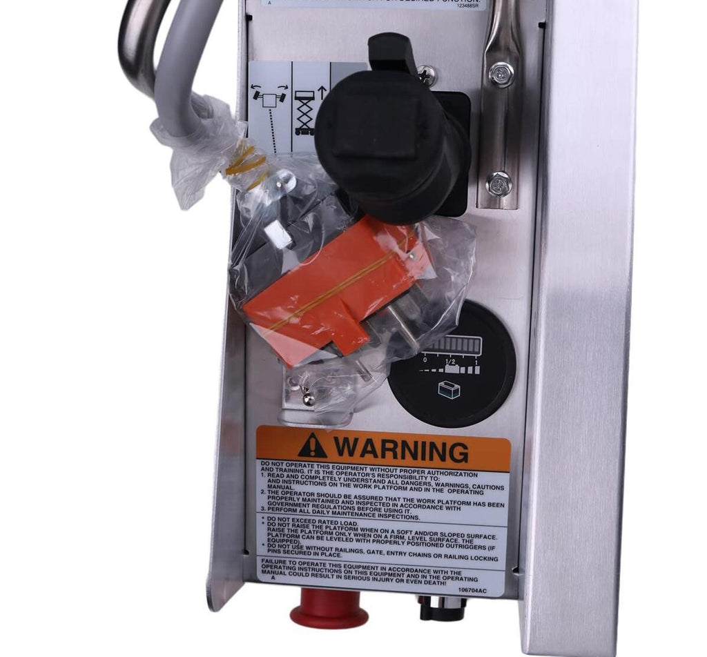 New Control Box 129674 for Skyjack Scissor Lift SJIII3015 SJIII3215 SJIII3219