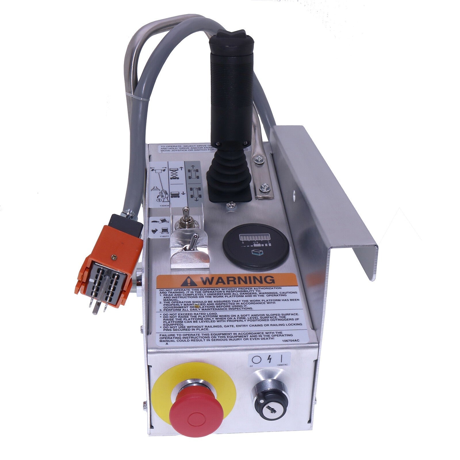 New Control Box Assembly 117900 for Skyjack Scissor Lift SJ3