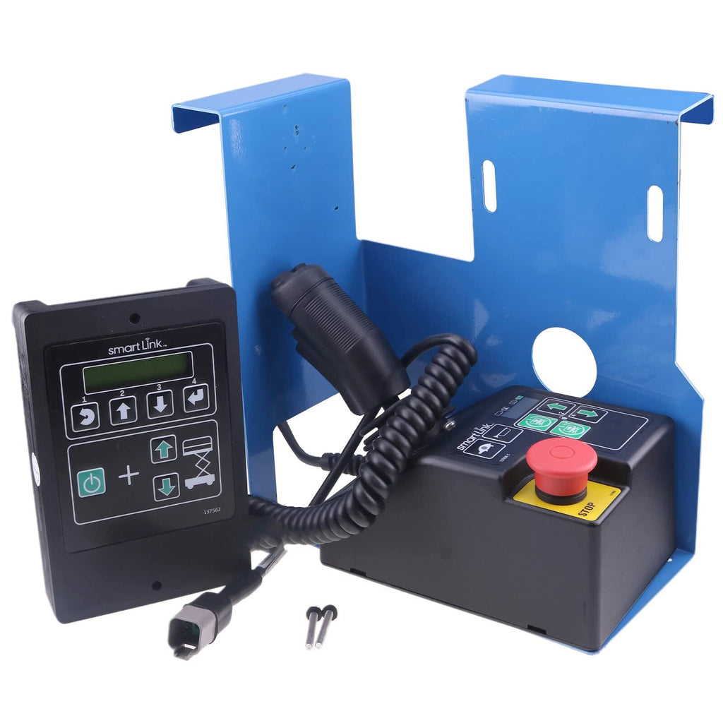 New Control Box Kit w/Bracket 1256721GT for Genie Gen 6 GS-1530 GS-1532 GS-1930