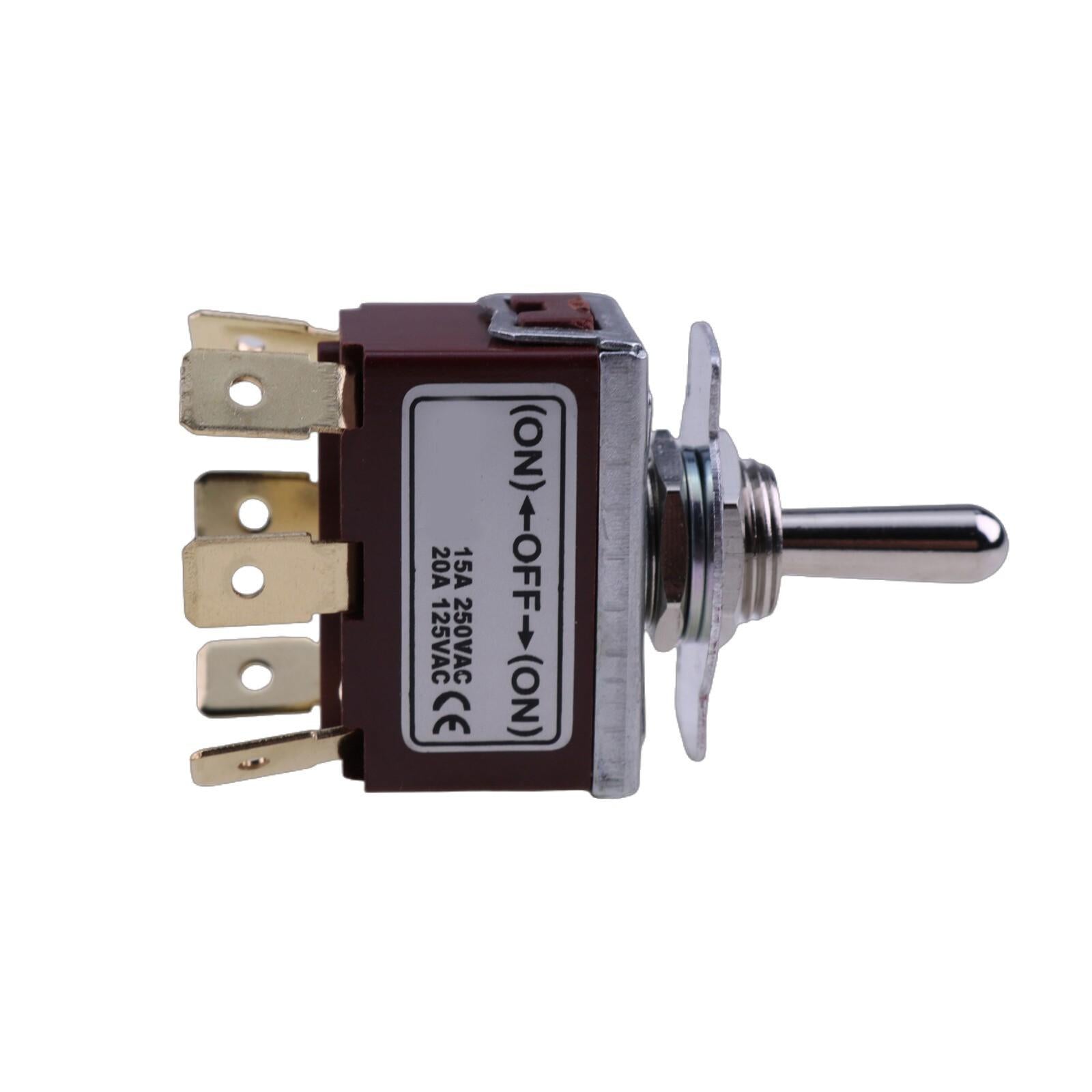 New Deck Lift Toggle Switch 430-932 for Bad Boy Mower 078-8077-00 before 2009