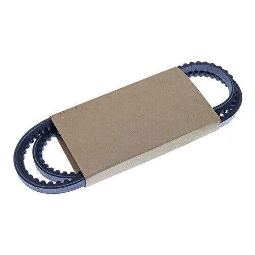 New Drive & Alternator Belt Set 6726898 6675837 for Bobcat Loader 753 763 773
