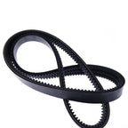 New Drive Belt 6736775 for Bobcat Skid Steer T140 T180 T190