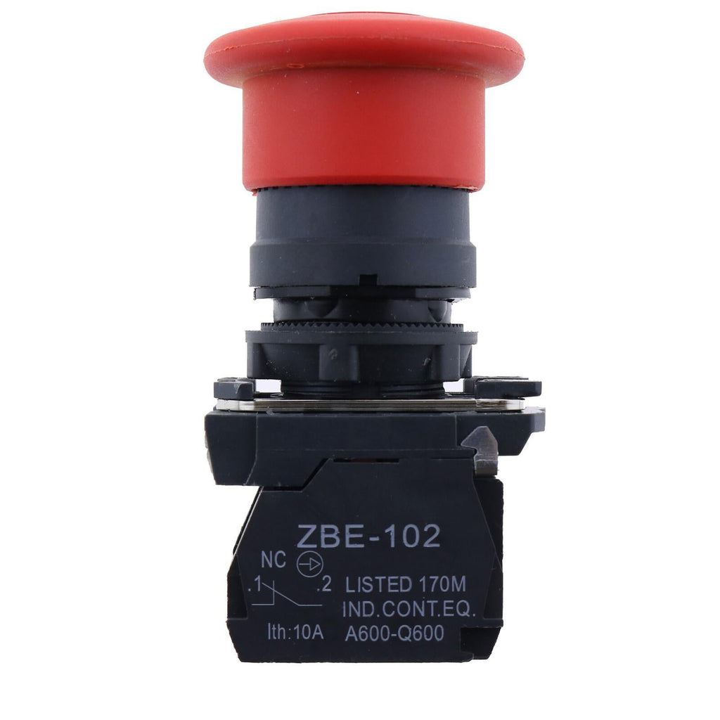 New E-Stop Switch 122514 122514GT for GENIE S-40 S-45 S-60 S-65 S-80 S-85 V-1832