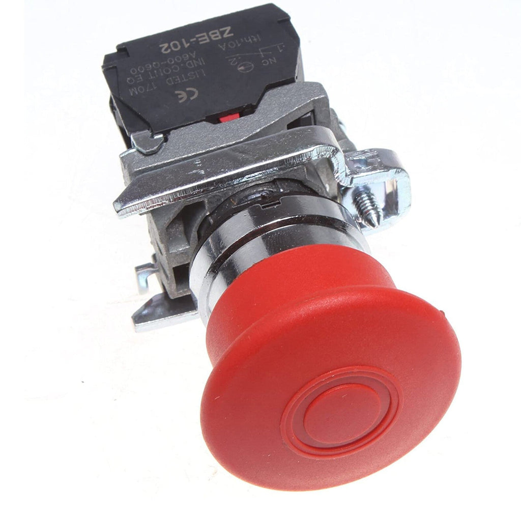 New E-Stop Switch for JLG Scissor Lift Boom Lift + 2910290