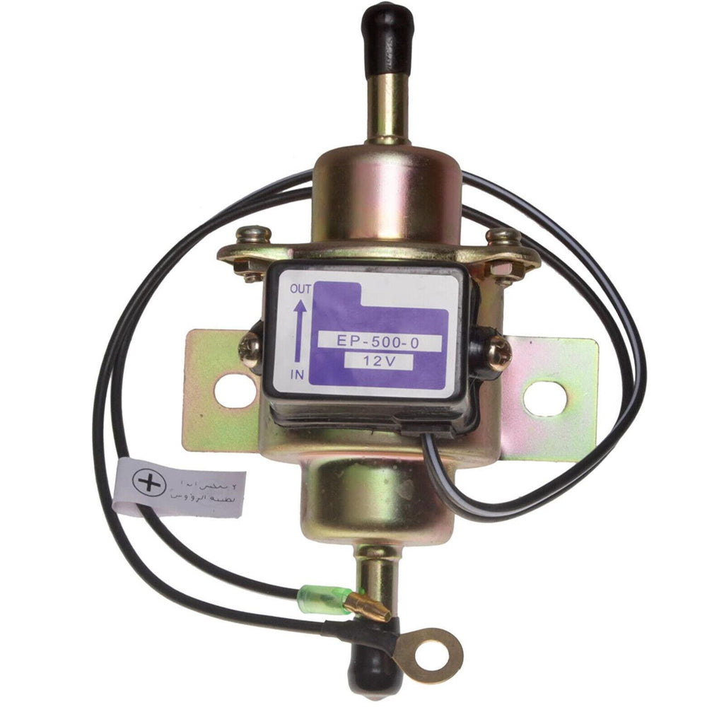 New Electric Fuel Pump 12V 12585-52030 15231-52033 68371-51210 for Kubota