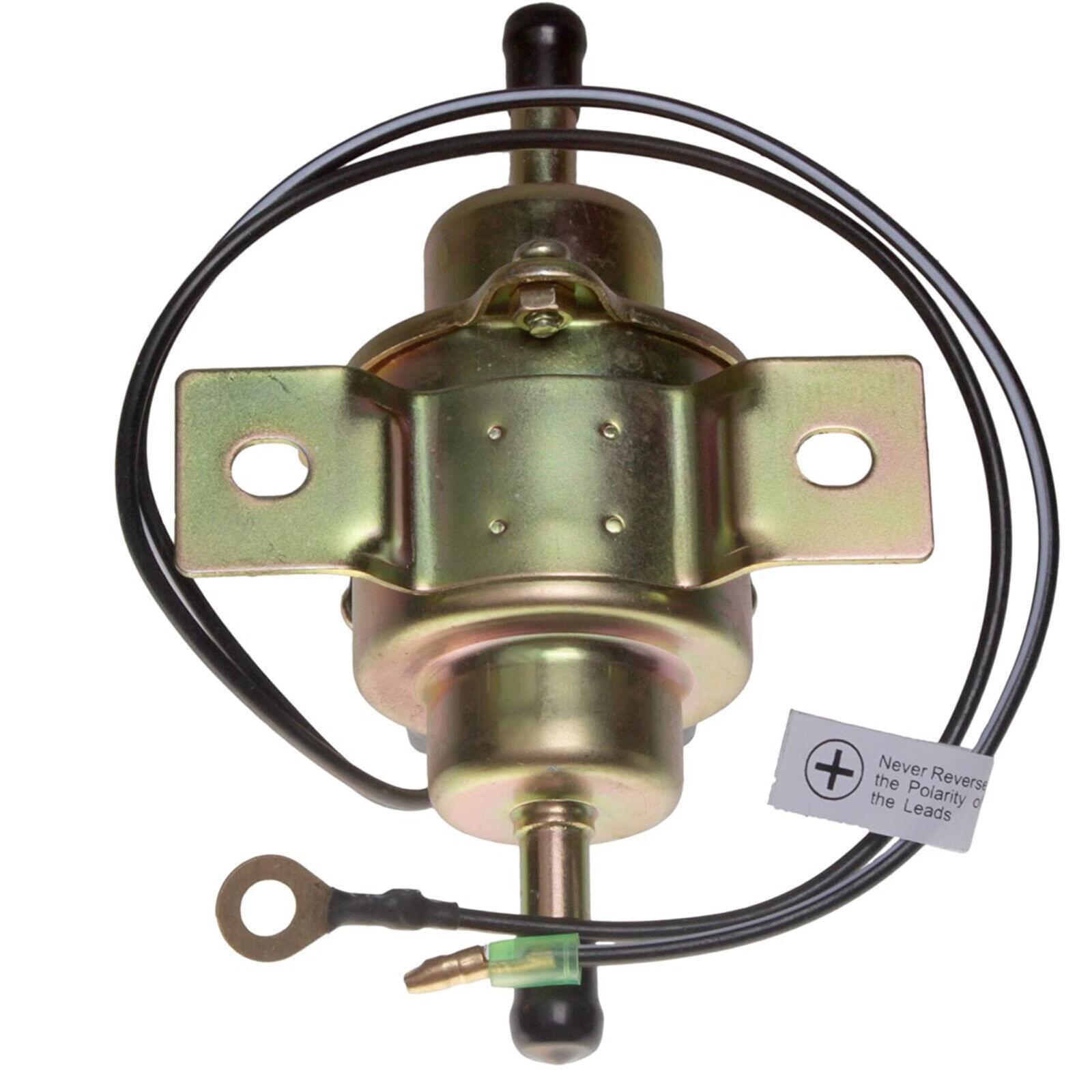 New Electric Fuel Pump 12V 12585-52030 15231-52033 68371-51210 for Kubota