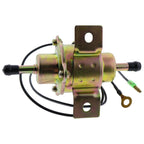 New Electric Fuel Pump 12V 12585-52030 15231-52033 68371-51210 for Kubota