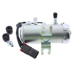 New Electric Fuel Pump 24V Fit for Hitachi Excavator Parts 4/6HK1