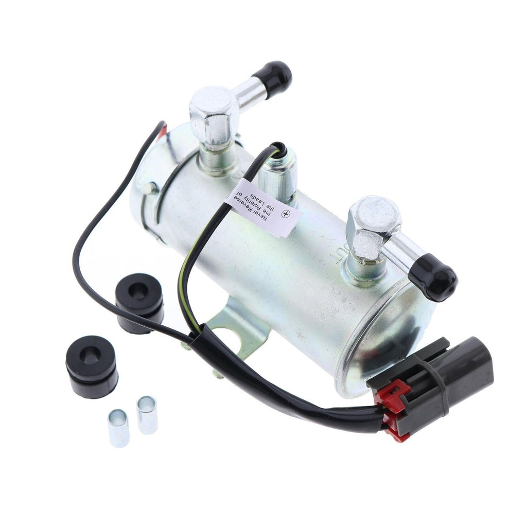 New Electric Fuel Pump 24V Fit for Hitachi Excavator Parts 4/6HK1