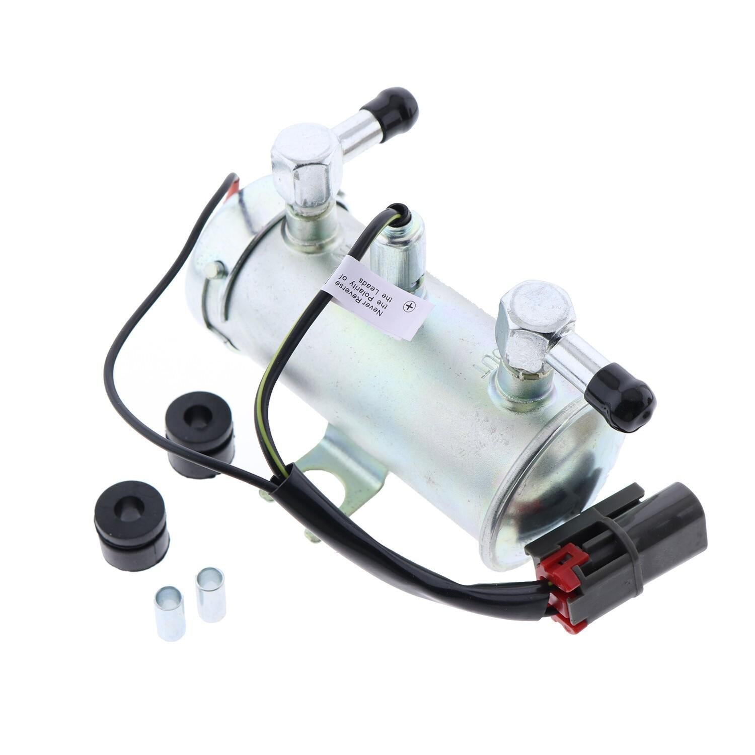 New Electric Fuel Pump 24V Fit for Hitachi Excavator Parts 4/6HK1