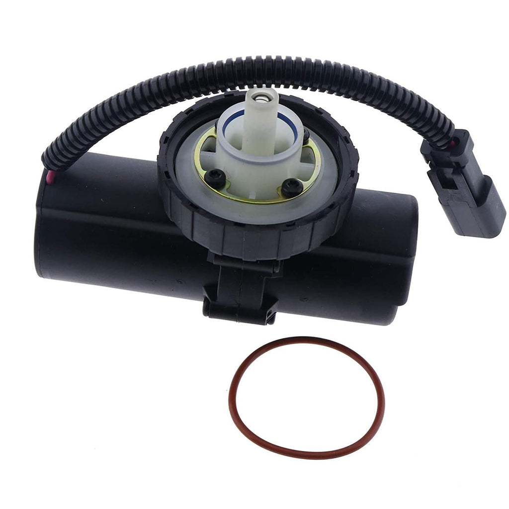 New Electric Fuel Pump For JCB Tractor Telehandler 3CX 4CX 5CX 333/E9834 12V