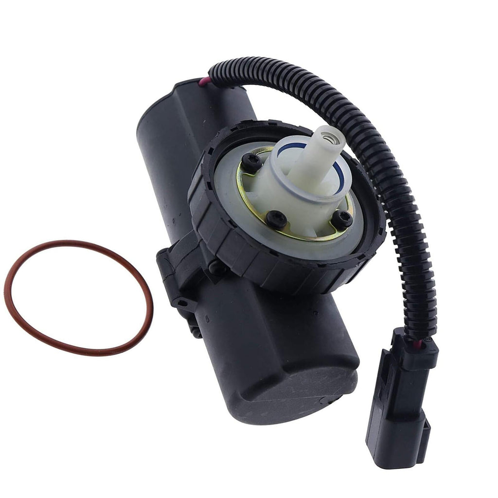 New Electric Fuel Pump For JCB Tractor Telehandler 3CX 4CX 5CX 333/E9834 12V
