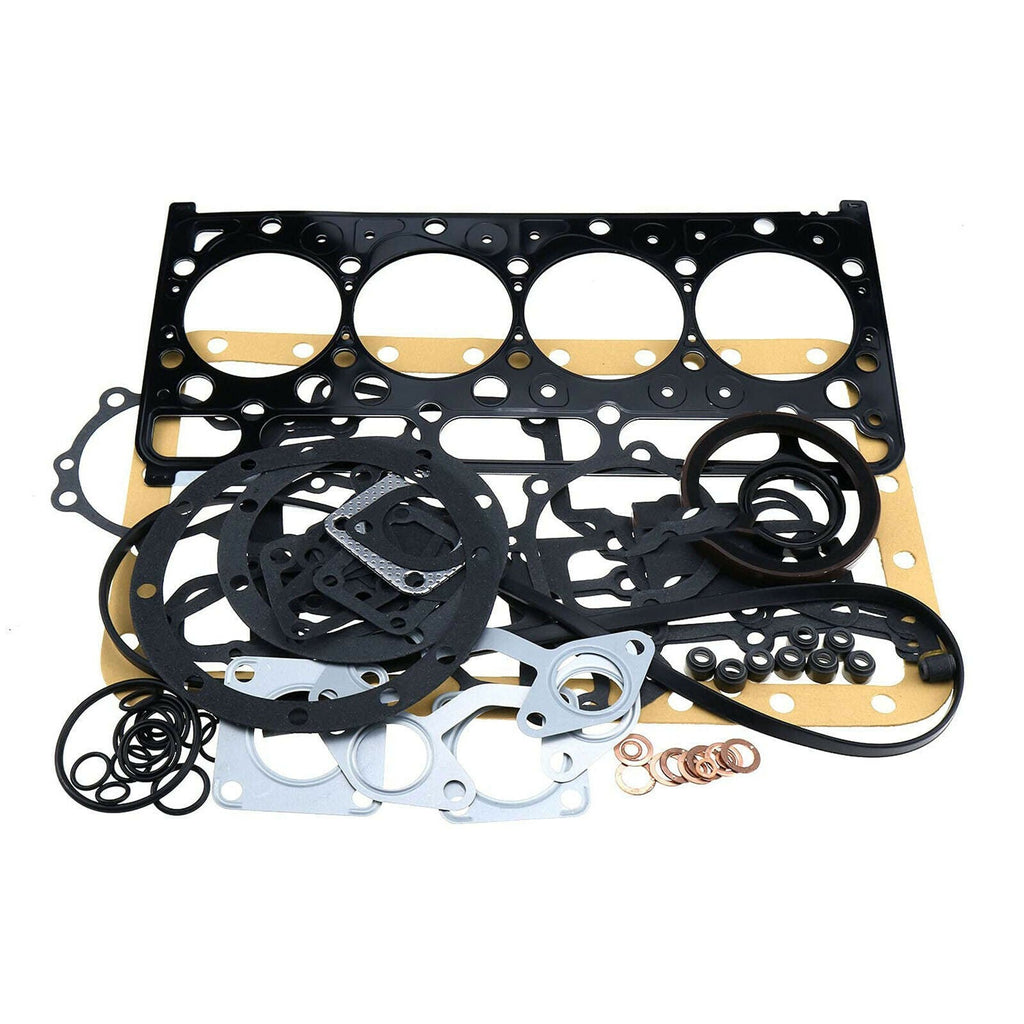 New Engine Gasket Kit for Kubota V2203 V2203T Excavator Skid Steer Loader
