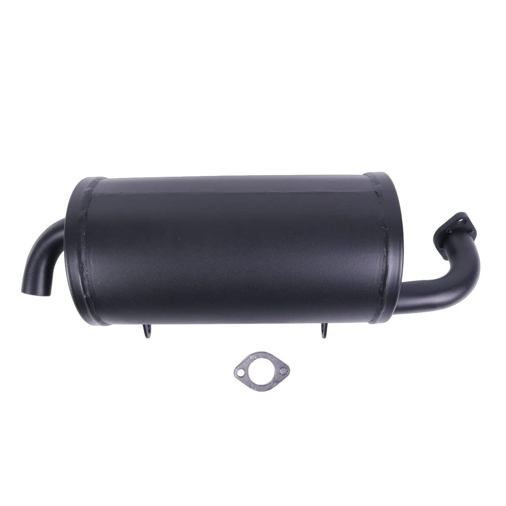 New Exhaust Muffler 18091-0235 18091-0487 11061-0132 for Kawasaki 2004-2020