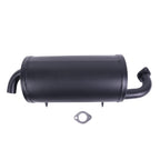 New Exhaust Muffler 18091-0235 18091-0487 11061-0132 for Kawasaki 2004-2020