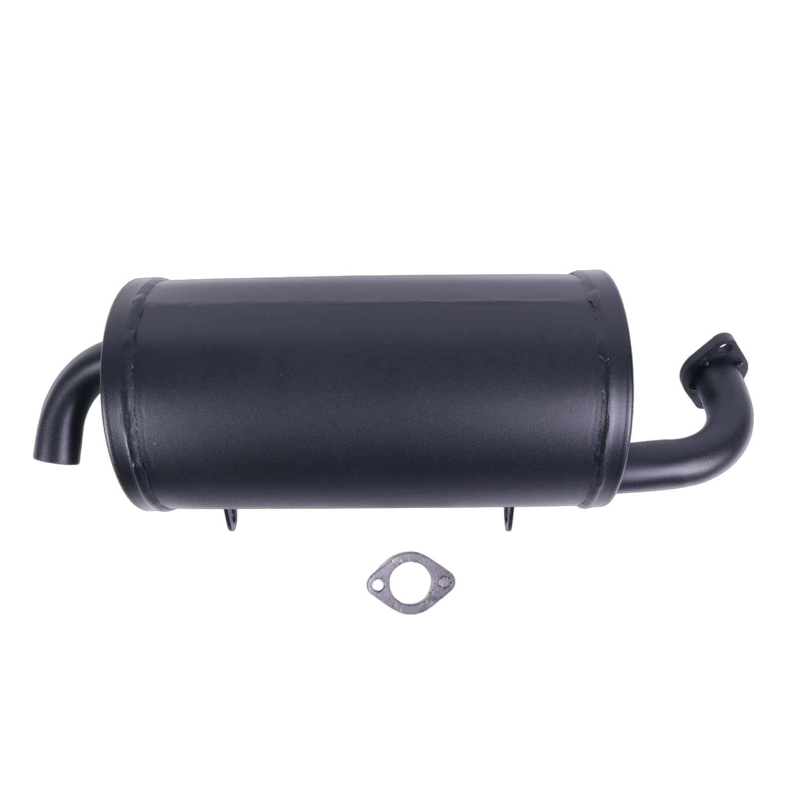 New Exhaust Muffler 18091-0235 18091-0487 11061-0132 for Kawasaki 2004-2020