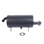 New Exhaust Muffler 18091-0235 18091-0487 11061-0132 for Kawasaki 2004-2020