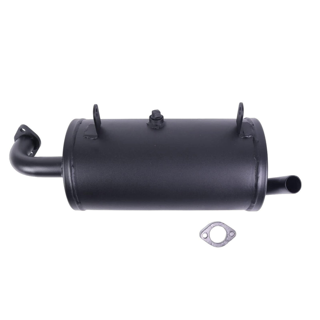New Exhaust Muffler 18091-0235 18091-0487 11061-0132 for Kawasaki 2004-2020