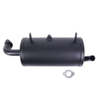 New Exhaust Muffler 18091-0235 18091-0487 11061-0132 for Kawasaki 2004-2020